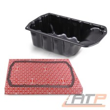 ÖLWANNE + ÖLWANNENDICHTUNG