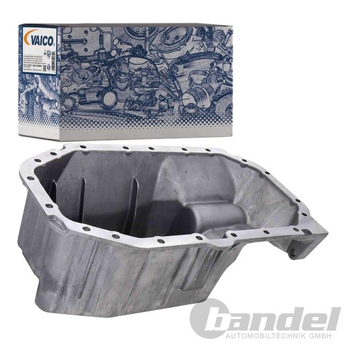 Vaico aluminium ölwanne - vaico,