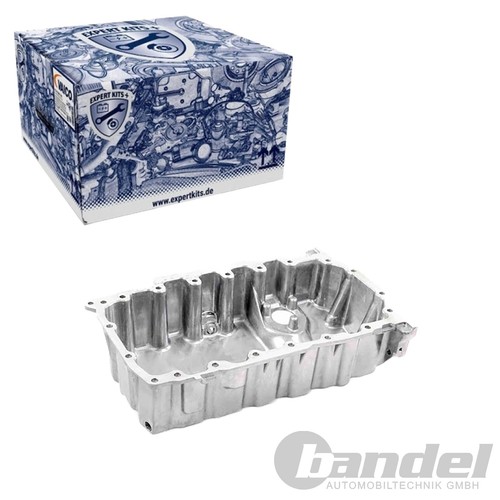 Vaico aluminium ölwanne - vaico,