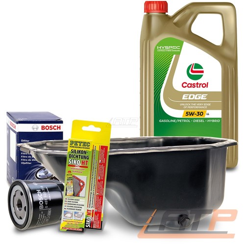 ölwanne castrol edge - 1x, Ölwanne+5l