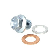 Ablassschraube, Ölwanne