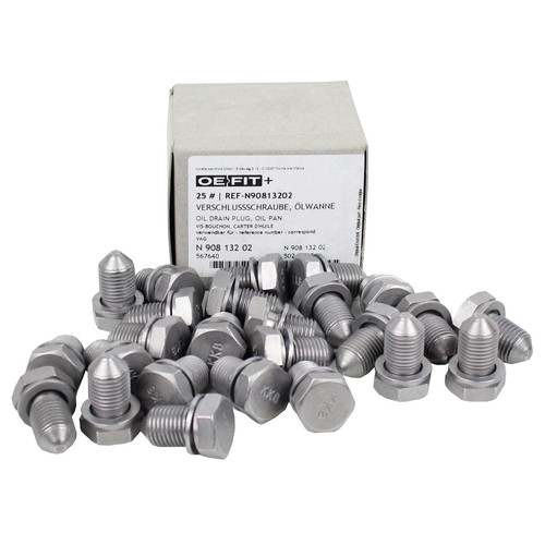 25x verschlussschraube - 25x,