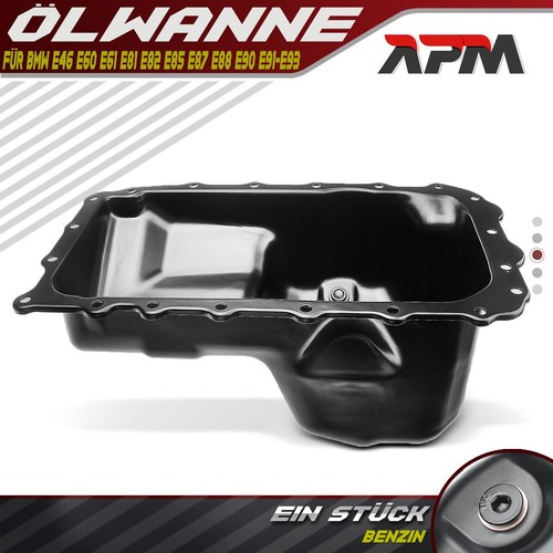 ölwanne für bmw - e46, e61