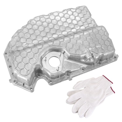 Aluminium motorölwanne für - aluminium,