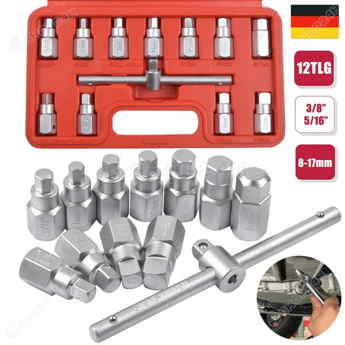 12x ölwannenschlüssel - 12x,