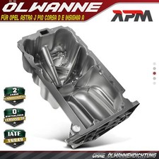 Ölwanne Motorölwanne