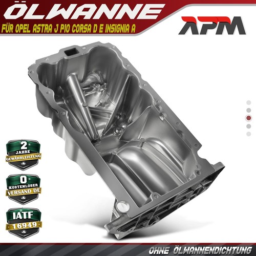 ölwanne motorölwanne - Ölwanne,
