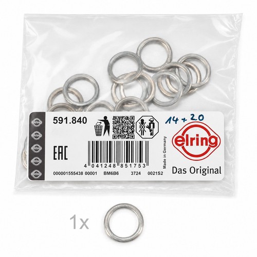 Elring 591 840 - elring, dichtring